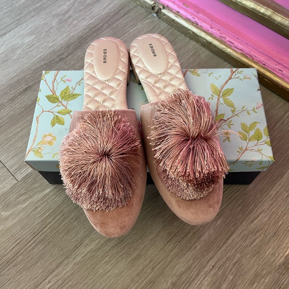 Birdies Slipper Shoe